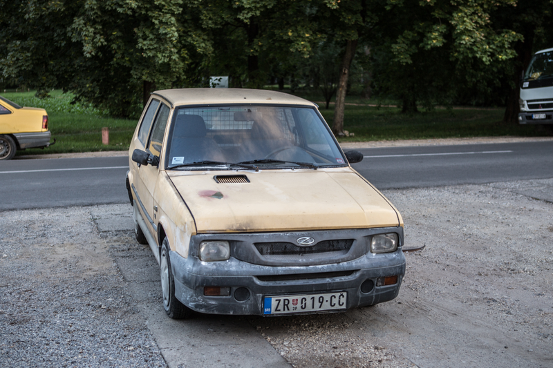 Illustration for article titled Euro cars photo dump